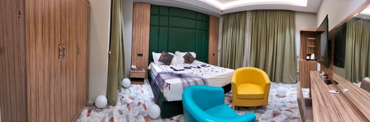 Karbala Blazma Hotel Ngoại thất bức ảnh