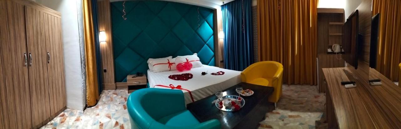 Karbala Blazma Hotel Ngoại thất bức ảnh