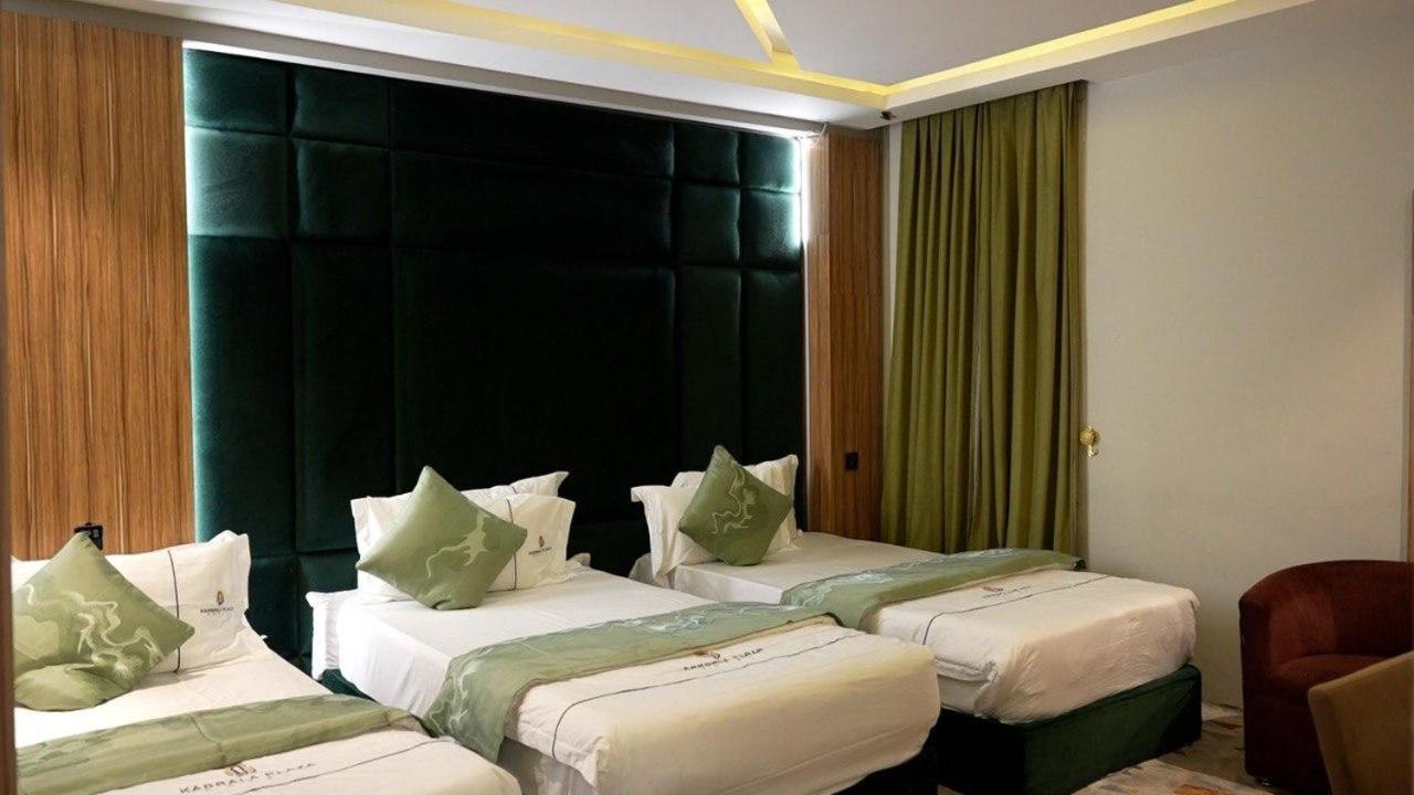 Karbala Blazma Hotel Ngoại thất bức ảnh
