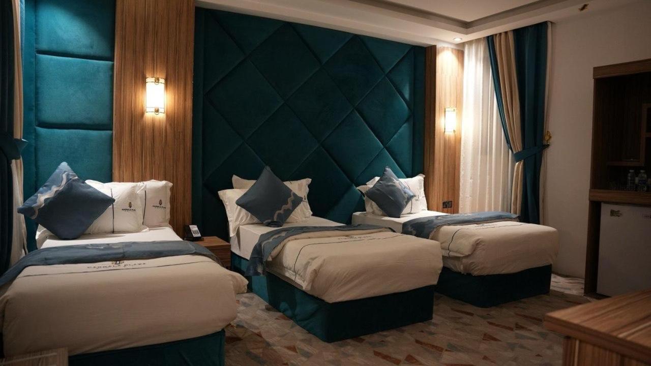 Karbala Blazma Hotel Ngoại thất bức ảnh